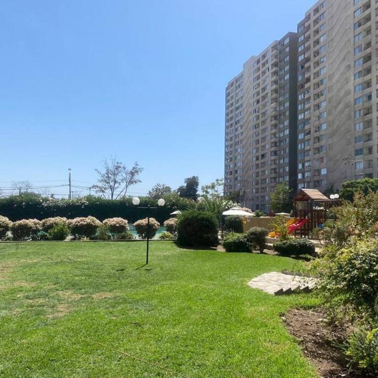 Céntrico Apartamento Frente al Metro - Apartamento de 1 dormitorio - 12
