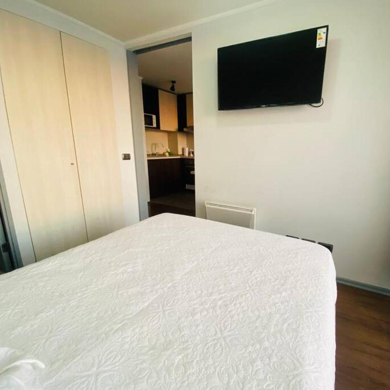 Céntrico Apartamento Frente al Metro - Apartamento de 1 dormitorio - 17