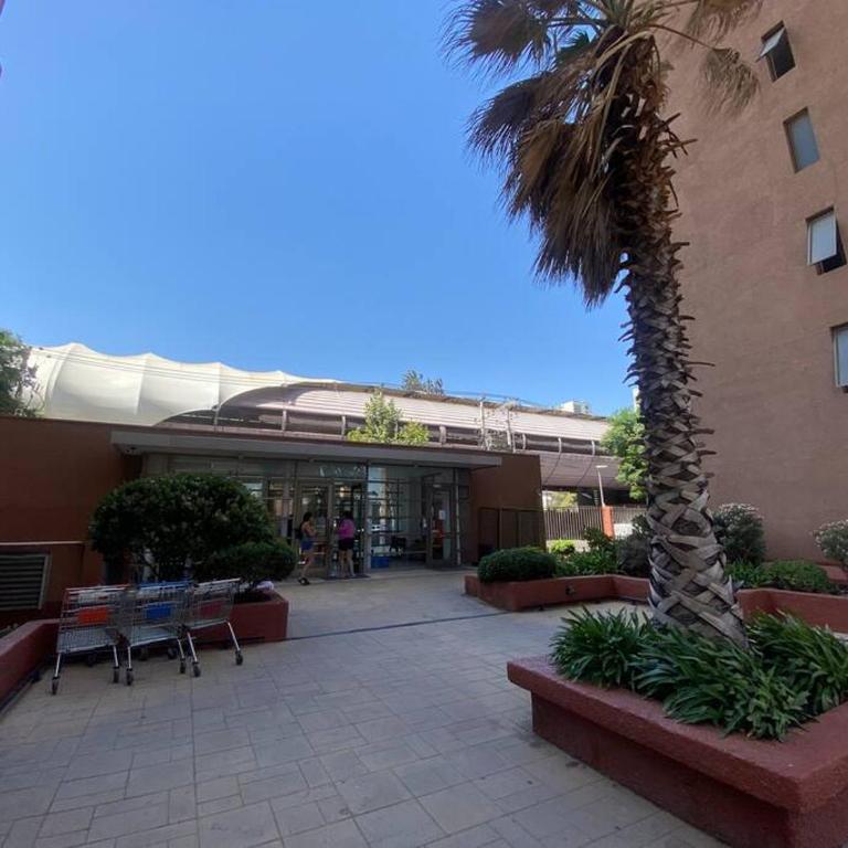 Céntrico Apartamento Frente al Metro - Apartamento de 1 dormitorio - 20