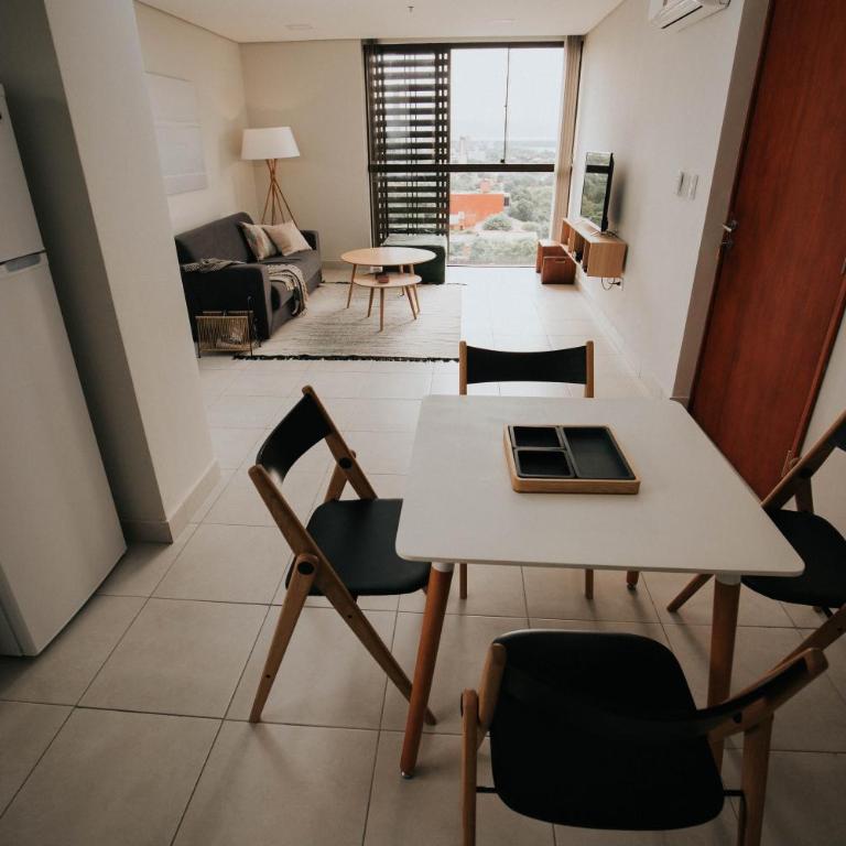 Miradores del Chaco - Apartamento Deluxe - 4