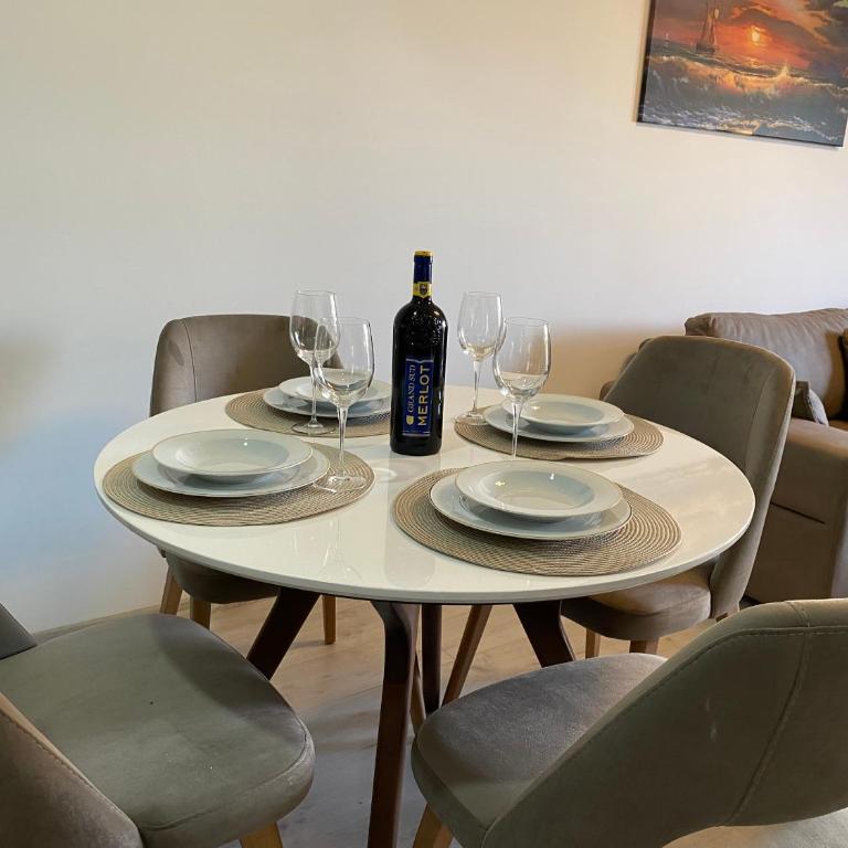 Ulcinj Apartments - Apartman sa Balkonom - 24