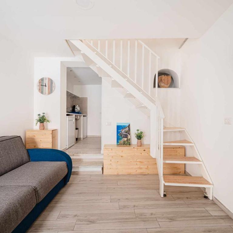 White Amalfi - Centro Storico by ItalianHost - Appartamento con 2 Camere da Letto - 1