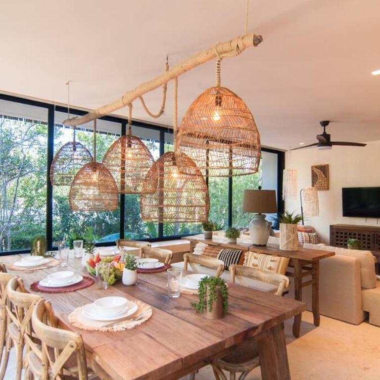 Spectacular Villa Gaia/PH/private pool - Apartamento de 3 dormitorios - 1