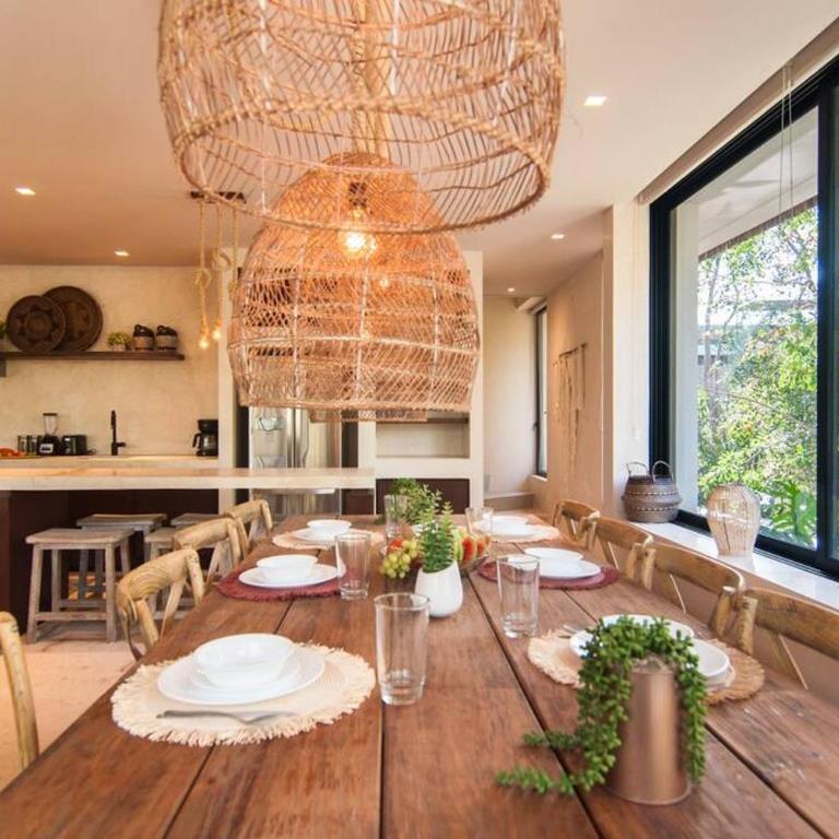 Spectacular Villa Gaia/PH/private pool - Apartamento de 3 dormitorios - 8