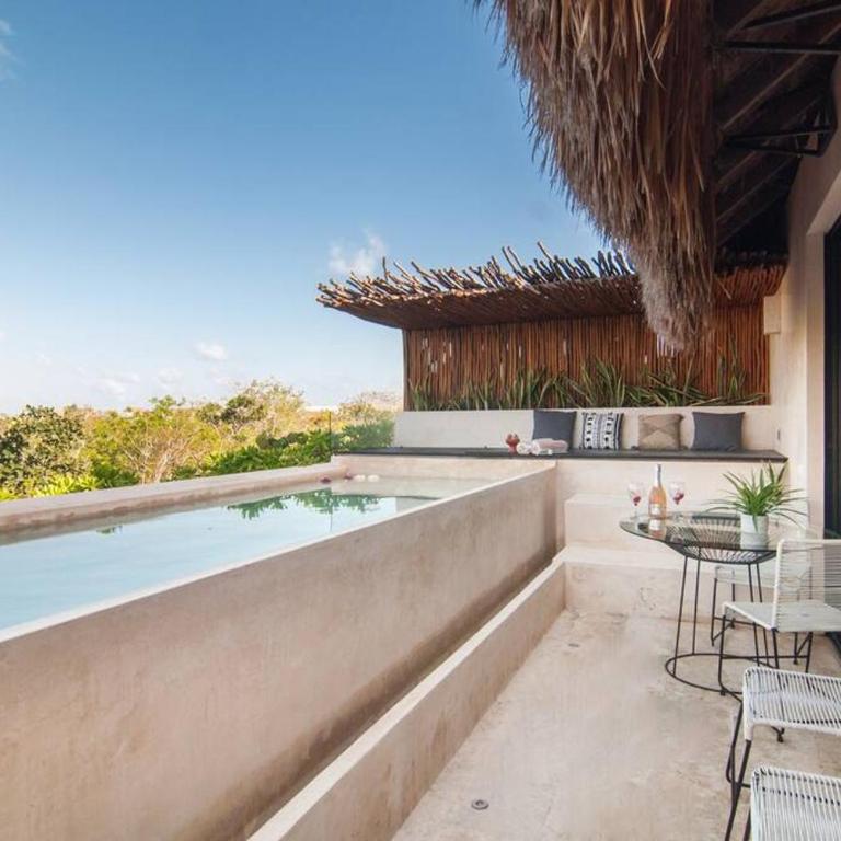 Spectacular Villa Gaia/PH/private pool - Apartamento de 3 dormitorios - 27