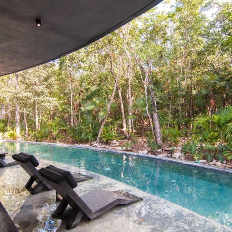 Spectacular Villa Gaia/PH/private pool - Apartamento de 3 dormitorios - 34