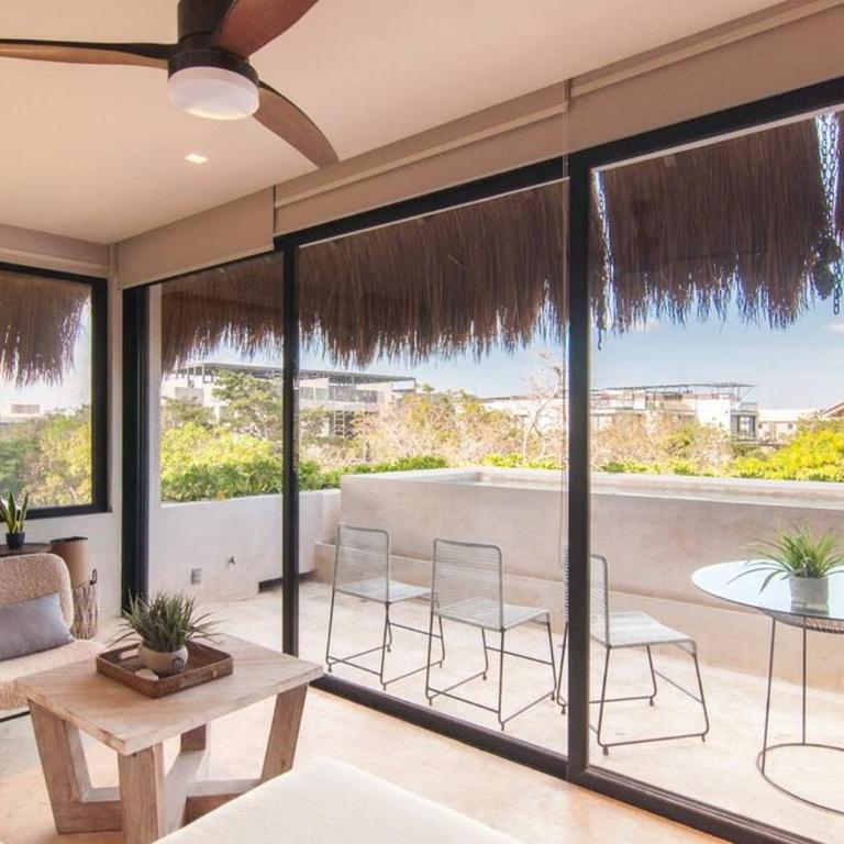 Spectacular Villa Gaia/PH/private pool - Apartamento de 3 dormitorios - 41