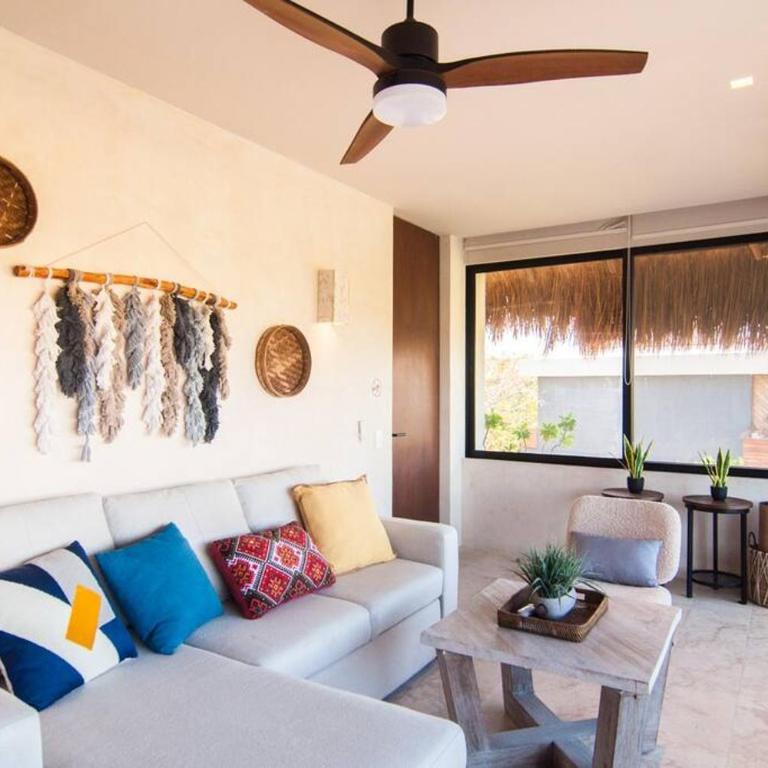 Spectacular Villa Gaia/PH/private pool - Apartamento de 3 dormitorios - 43