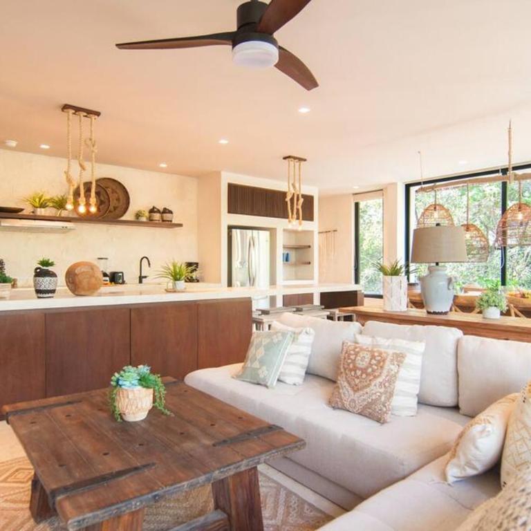 Spectacular Villa Gaia/PH/private pool - Apartamento de 3 dormitorios - 61