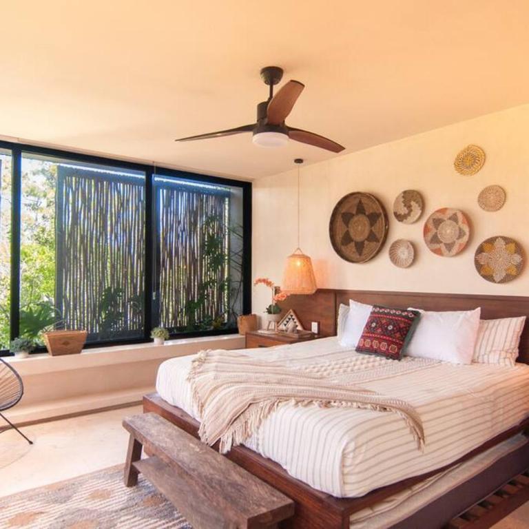 Spectacular Villa Gaia/PH/private pool - Apartamento de 3 dormitorios - 62
