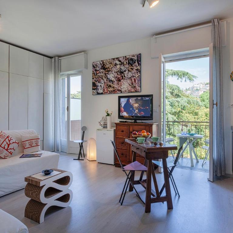 Casa Gretemma - Monolocale con Balcone - 1