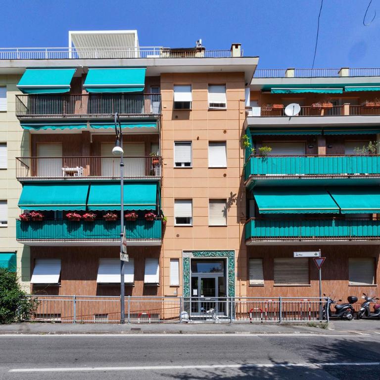Casa Gretemma - Monolocale con Balcone - 11