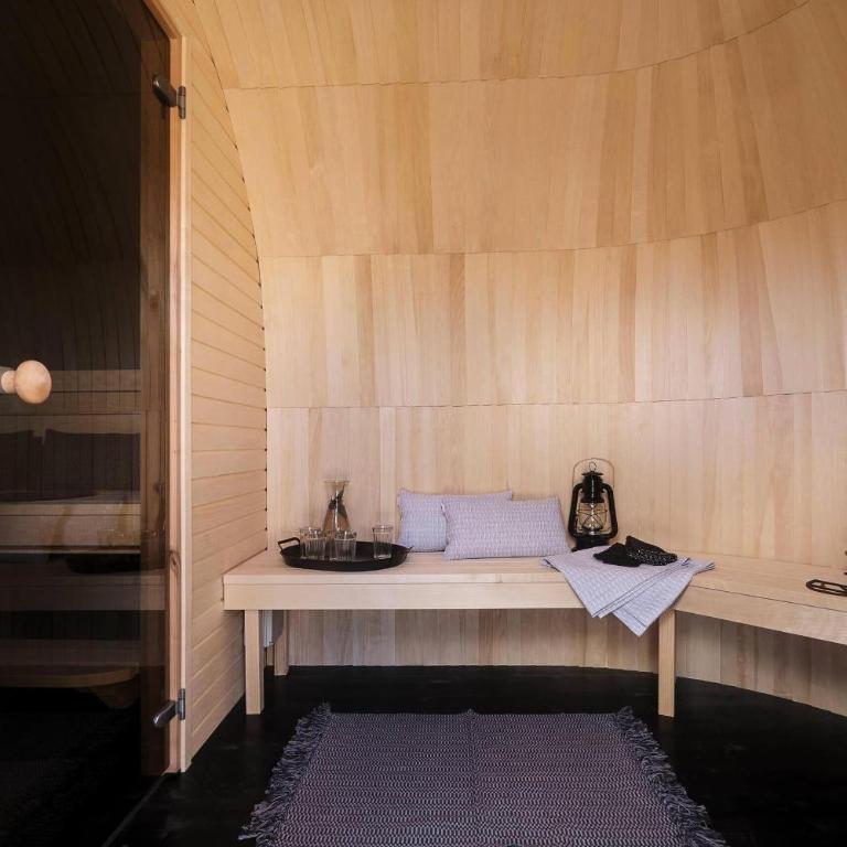 Igluhut Four Seasons - Maison 1 Chambre - 13