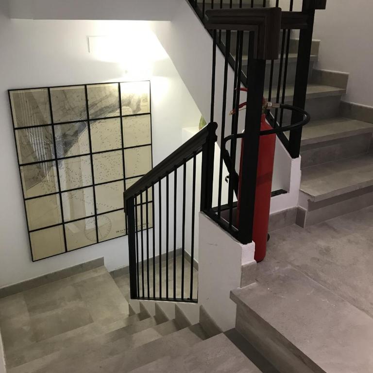 HAPPYVILA Apartments - Studio avec Balcon - 11