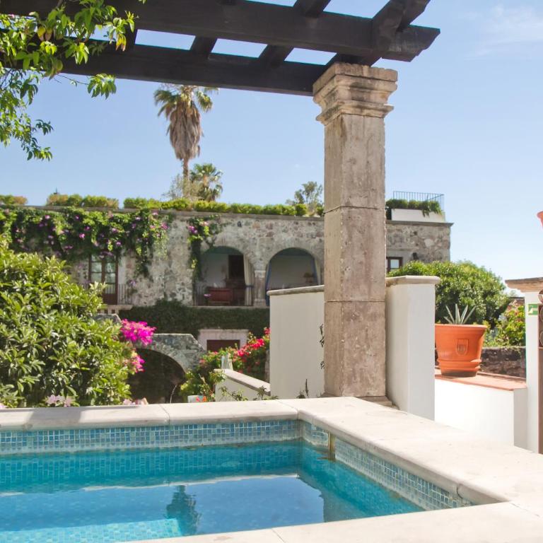 Casa de Sierra Nevada, A Belmond Hotel, San Miguel de Allende - Suite Deluxe de 1 dormitorio - 1