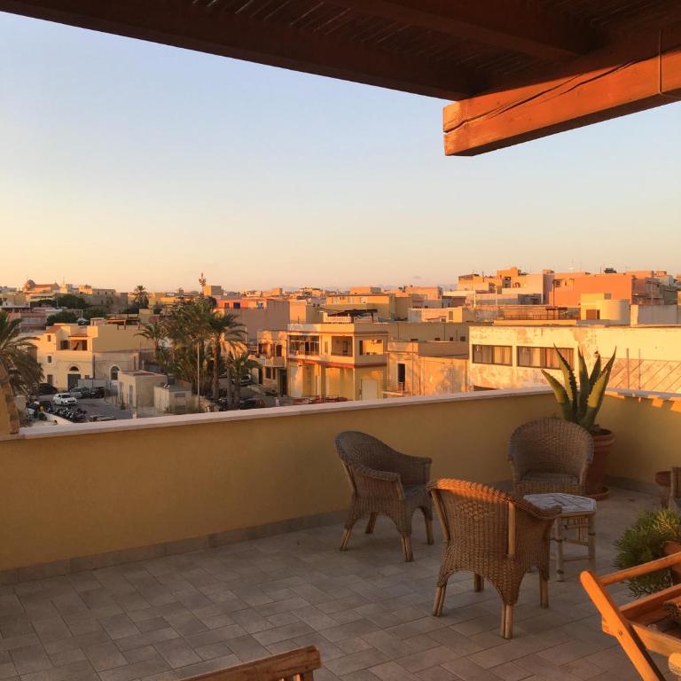 Attico sul Porto Vecchio - Lampedusa - Casa con 3 Camere da Letto - 18