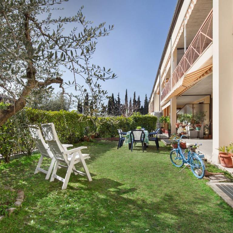 Casa Lory-Appartamento a Garda - Appartamento con 3 Camere da Letto - 3