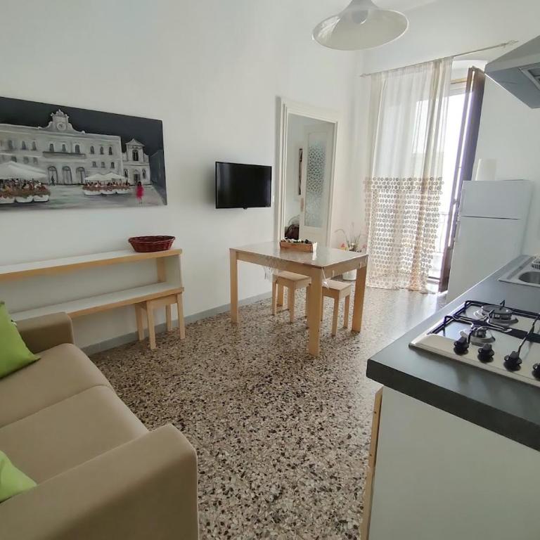 Terrazza Alma Bianca - Appartamento con 1 Camera da Letto - 5