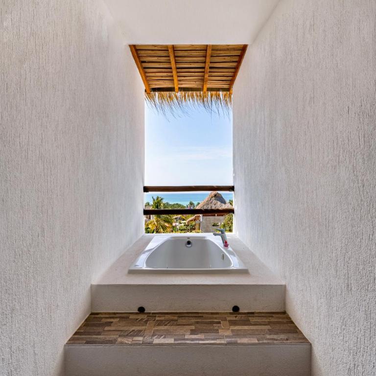 Punta Kai Hotel & Hostal - Habitación Doble Deluxe con balcón - 8