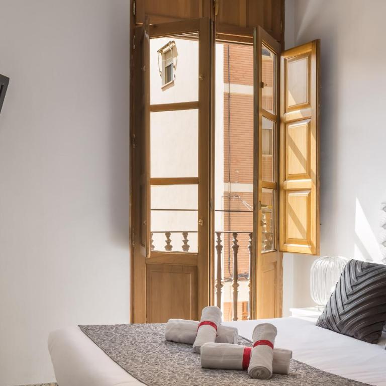 Macflats Valencia Puerto - Apartment (4 Adults) - 61