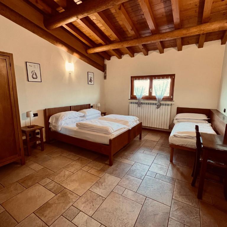 Agriturismo Armea - Camera Tripla - 4
