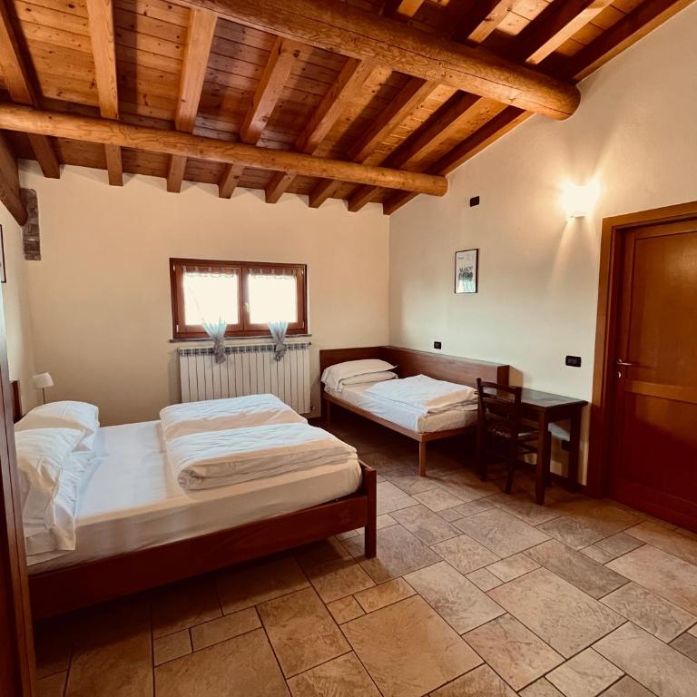 Agriturismo Armea - Camera Tripla - 5