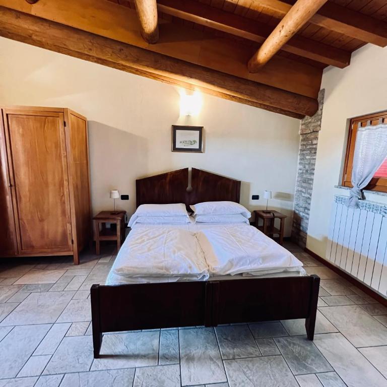 Agriturismo Armea - Camera Quadrupla - 5