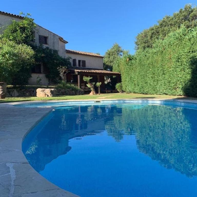 Spacious Villa with Pool and Fireplace - Villa - 1