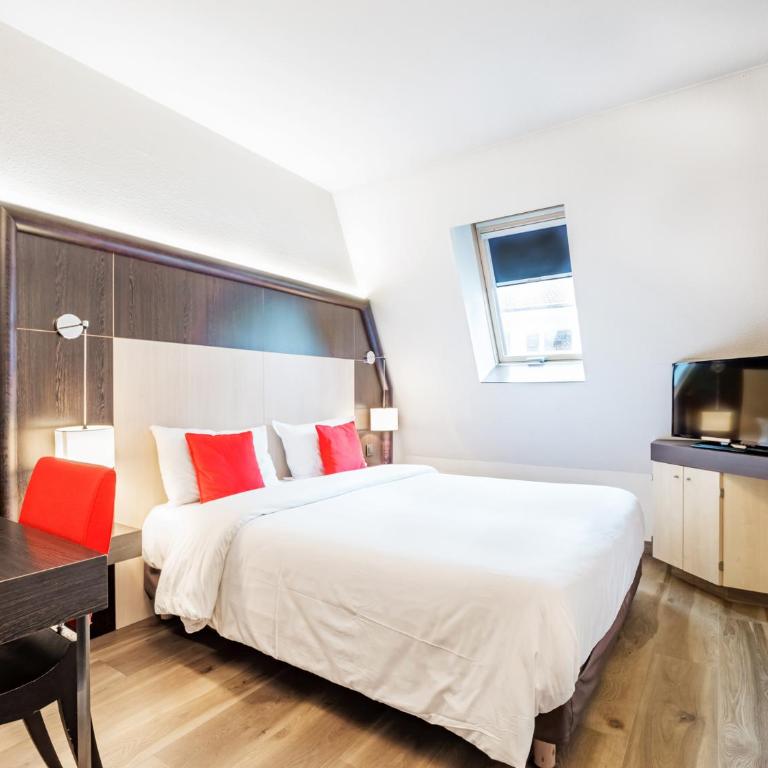 Hôtel de Bonlieu - Chambre Double Économique - 1