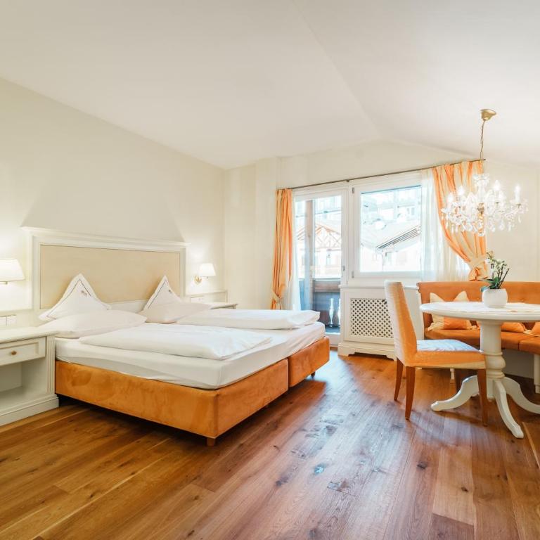 Hotel Starkenberg - Camera Familiare - 2