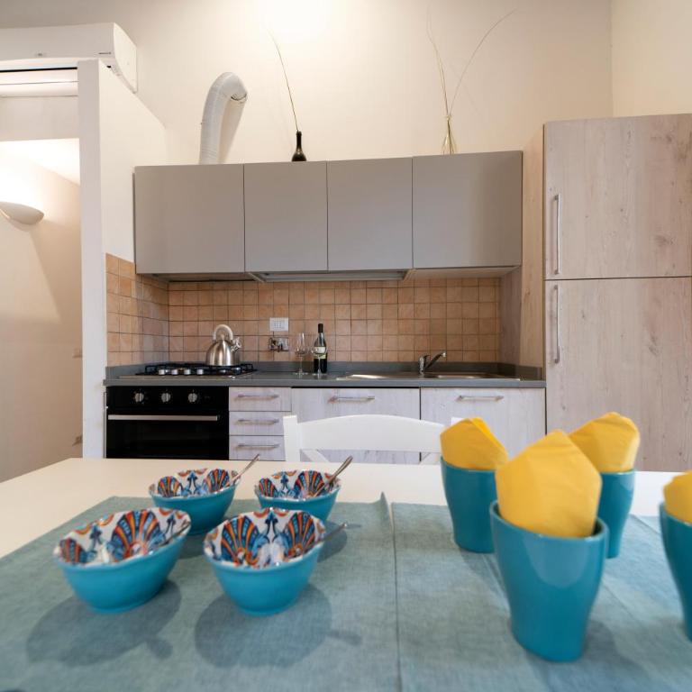 Residenza Santa Croce - Appartamento con 1 Camera da Letto - 4