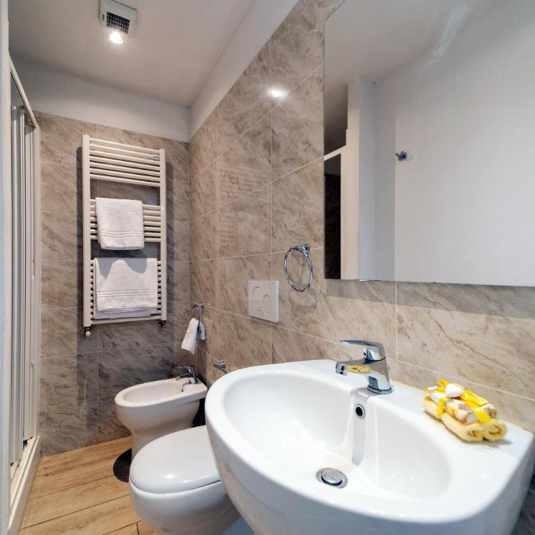 Residenza Santa Croce - Appartamento con 1 Camera da Letto - 5