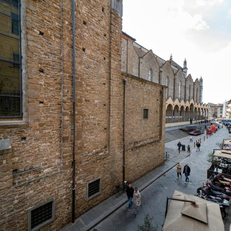 Residenza Santa Croce - Appartamento con 1 Camera da Letto - 11