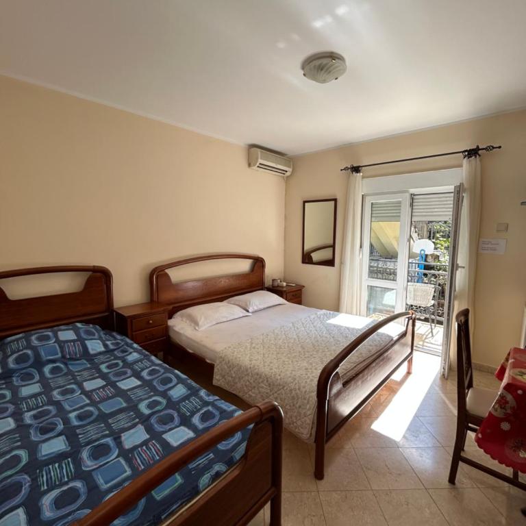 ROOM Jovan,on the sea with free we-fi - One-Bedroom Apartment - 5