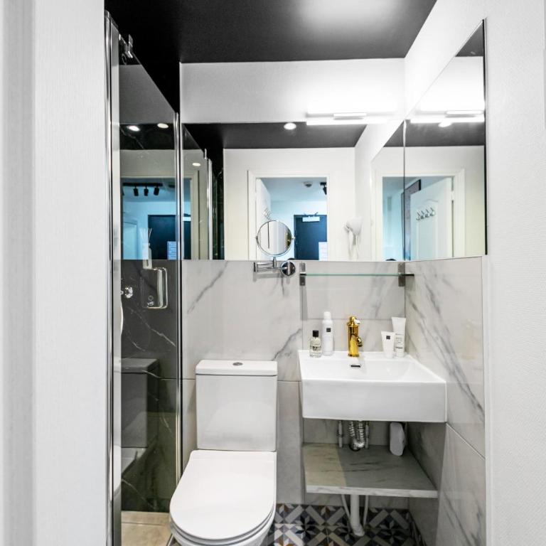 WS Hôtel de Ville - Beaubourg - Studio Supérieur - 11