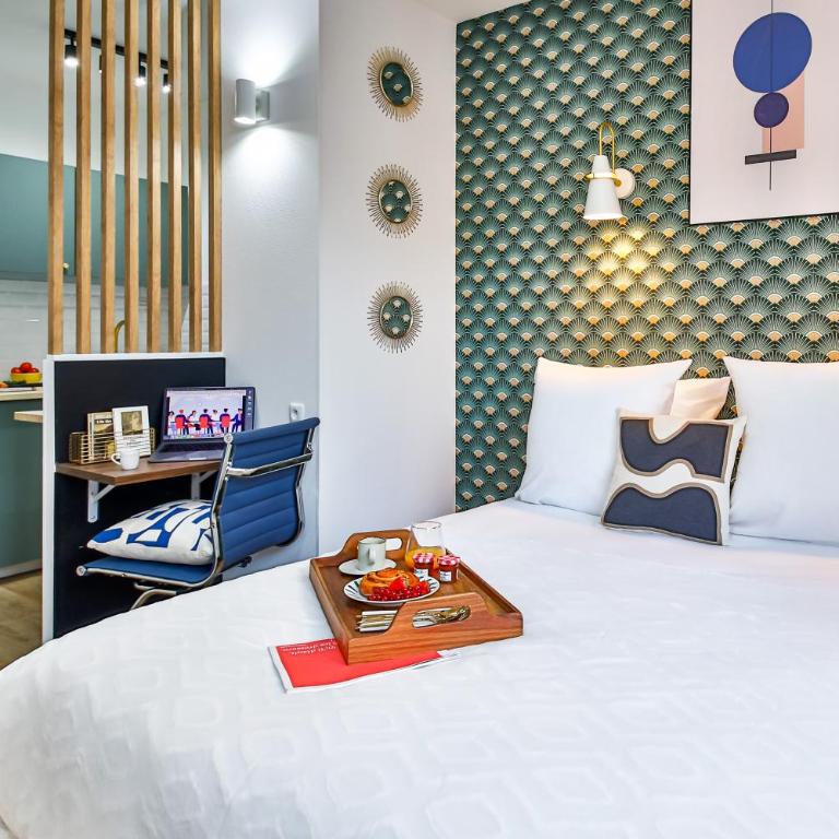 WS Hôtel de Ville - Beaubourg - Studio Supérieur - 10