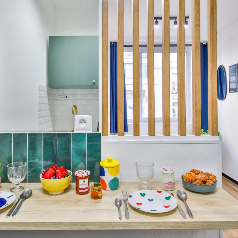 WS Hôtel de Ville - Beaubourg - Studio Supérieur - 15