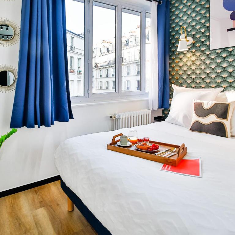 WS Hôtel de Ville - Beaubourg - Studio Standard - 14