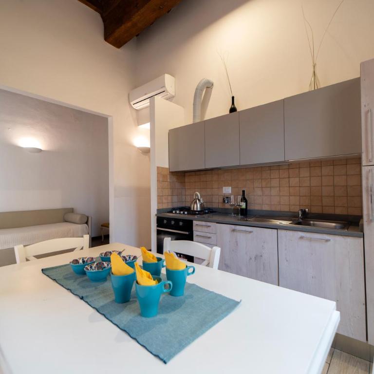 Residenza Santa Croce - Appartamento con 1 Camera da Letto - 14