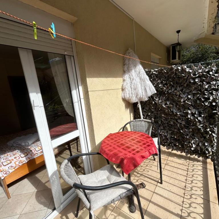 ROOM Jovan,on the sea with free we-fi - One-Bedroom Apartment - 11