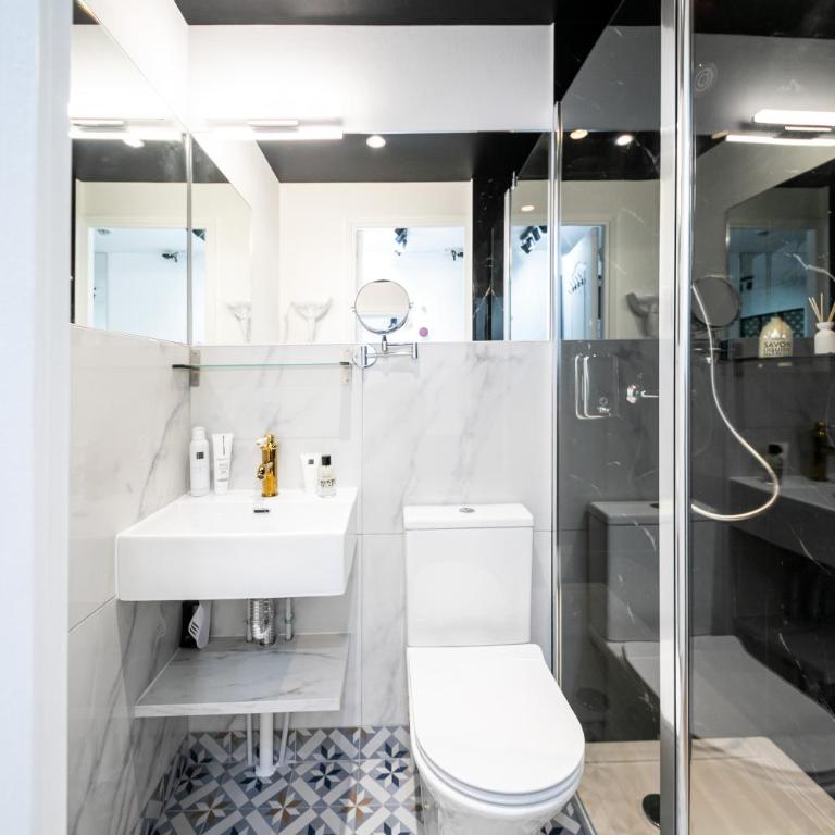 WS Hôtel de Ville - Beaubourg - Studio Standard - 11
