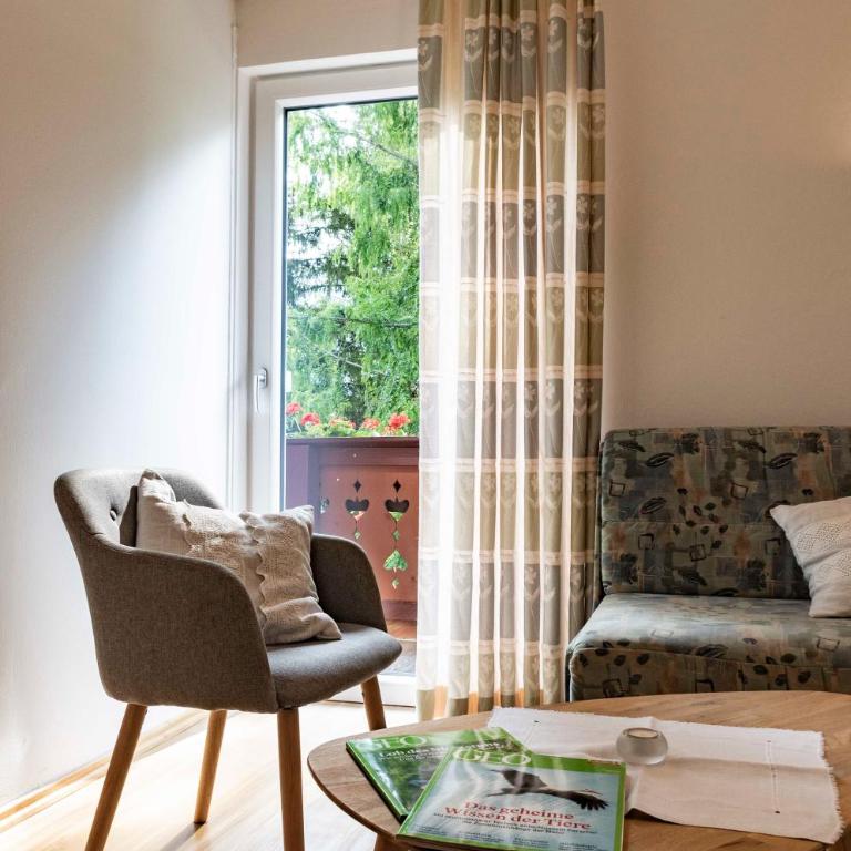 Haus Waldfriede - Apartment mit 2 Schlafzimmern - 6