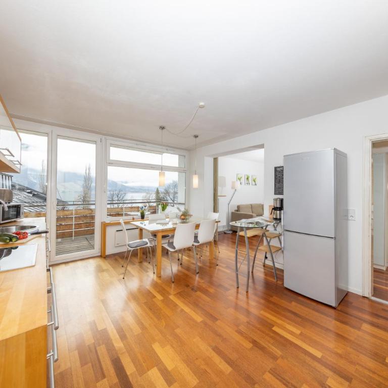Apartment Seeblick by Pinzgau Holidays - Apartment mit 2 Schlafzimmern - 2
