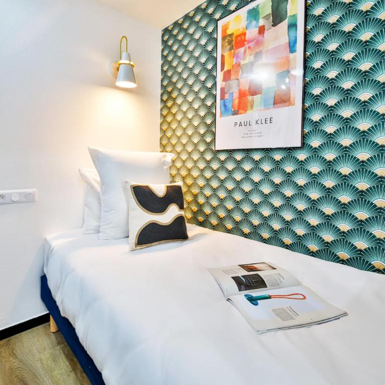 WS Hôtel de Ville - Beaubourg - Studio Supérieur - 8