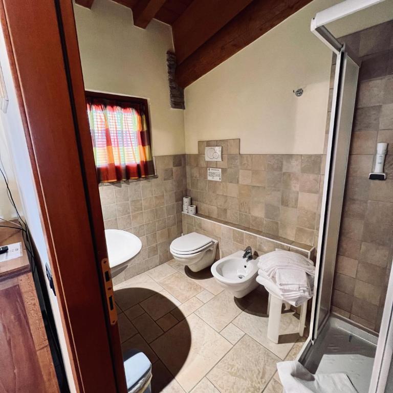 Agriturismo Armea - Camera Quadrupla - 7