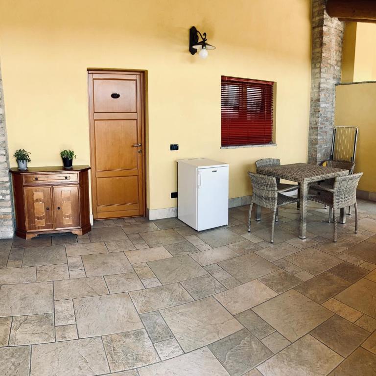 Agriturismo Armea - Camera Tripla - 1