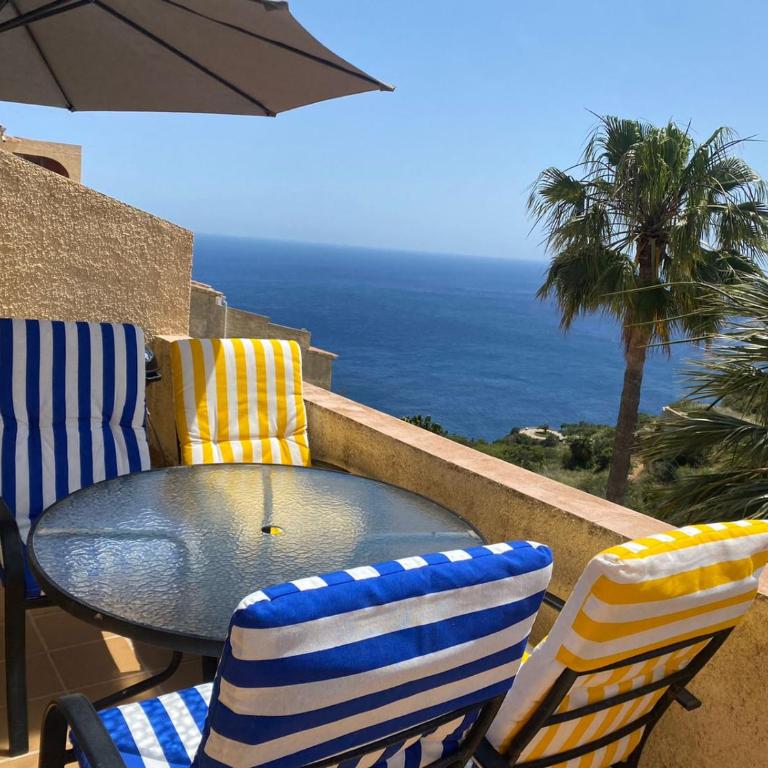 Cala Moraig - Apartamento de 2 dormitorios - 16