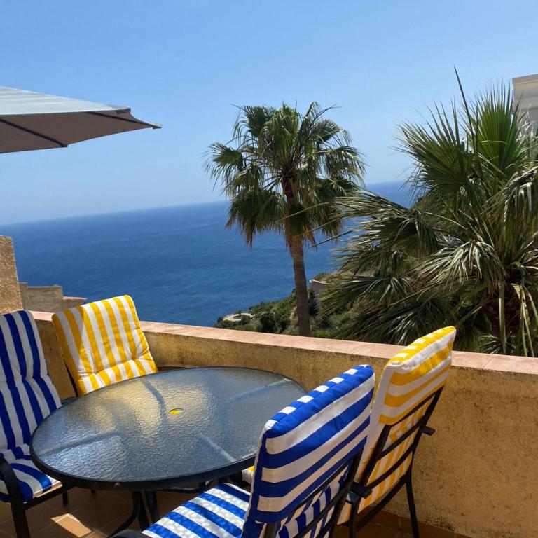 Cala Moraig - Apartamento de 2 dormitorios - 2