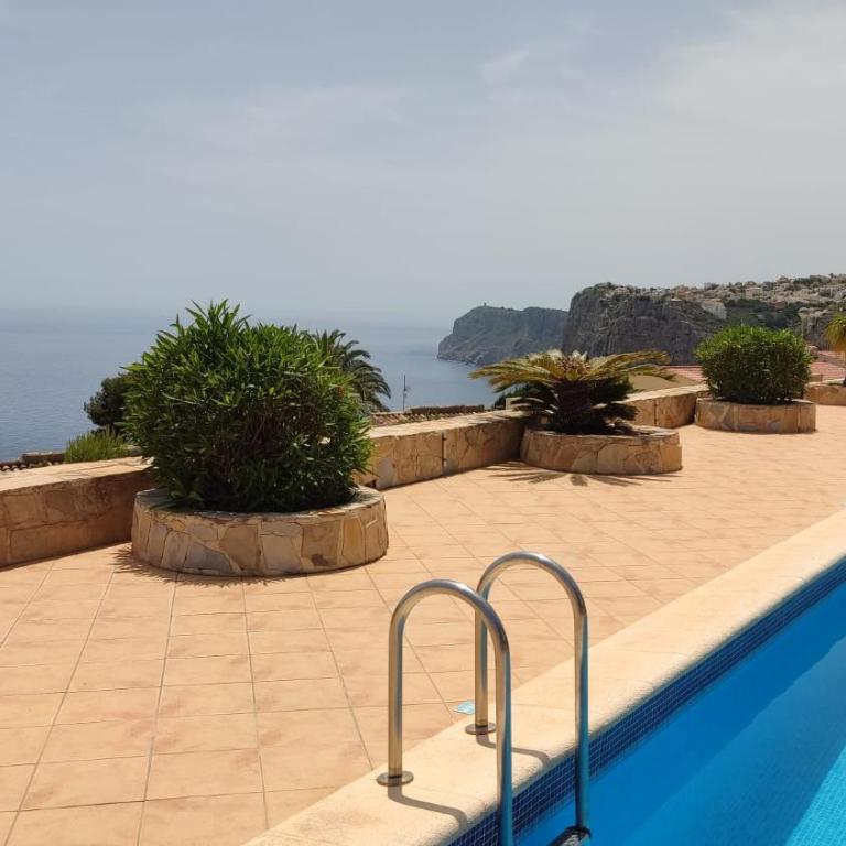 Cala Moraig - Apartamento de 2 dormitorios - 14