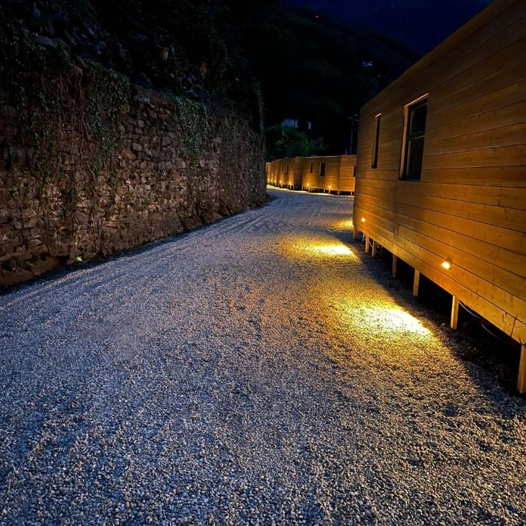 Lakeview Cannobio Camping & Resort - Casa Móvil - 5
